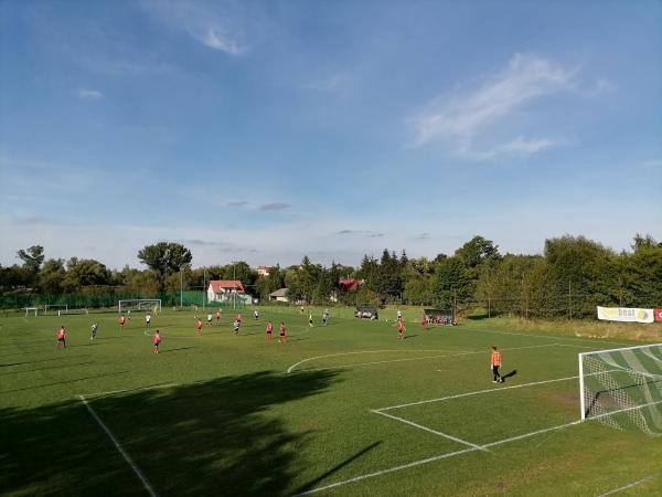 Boisko w Grunwald Budziwój - Rzeszów