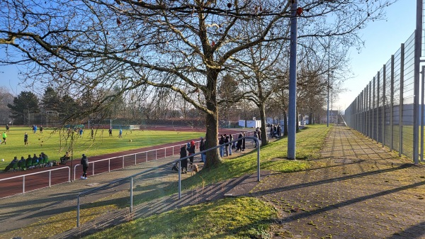 Stadion an der Bibersteige - Heilbronn-Biberach