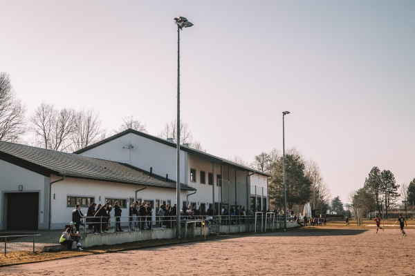 Friedrich-Ludwig-Jahn-Stadion Nebenplatz - Radeburg