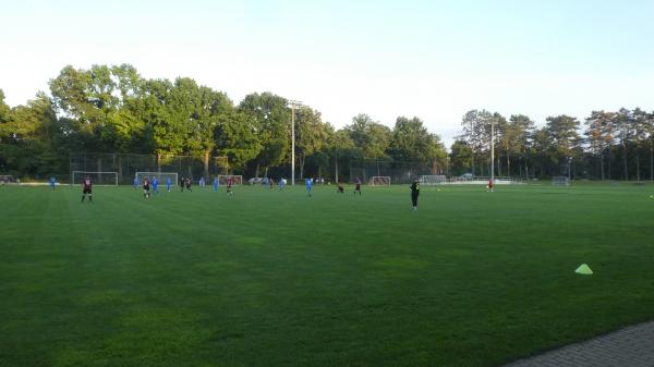 Bezirkssportplatz im Stadion Wannsee - Berlin-Wannsee