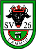 Wappen SV 26 Cammin  54115