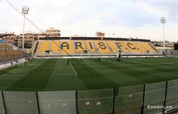 Stadio Harilaou Kleánthis Vikelídis - Thessaloníki