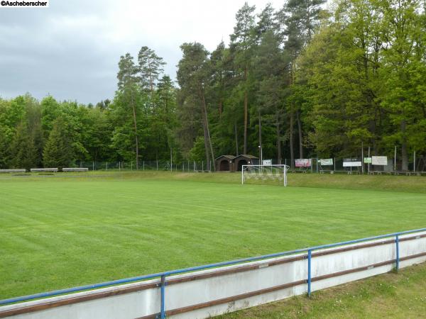 Sportanlage an der Hohen Warte - Mespelbrunn-Hessenthal