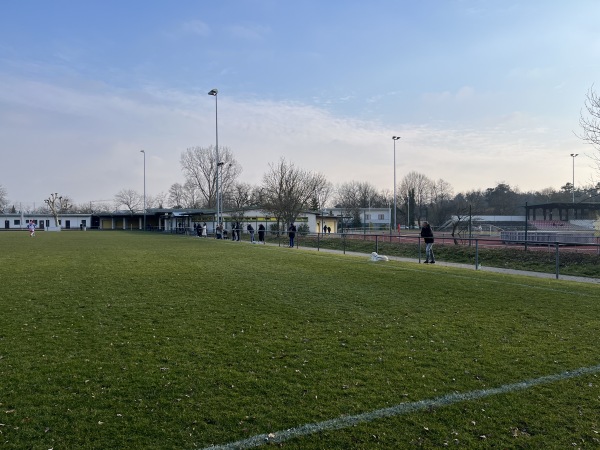 Waldseestadion Nebenplatz 1 - Forst/Baden