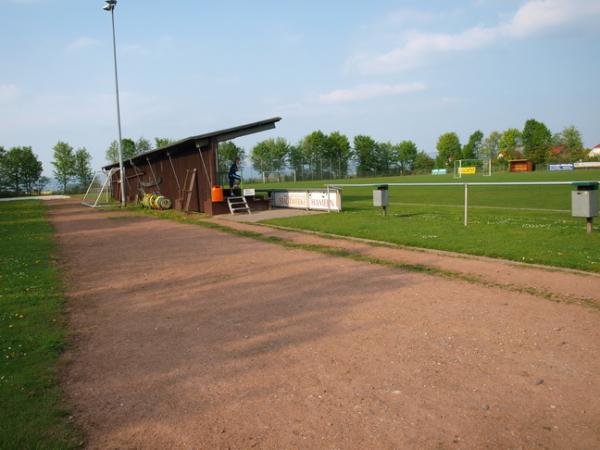 Sportanlage Piepenbusch - Hameln-Halvestorf Hope