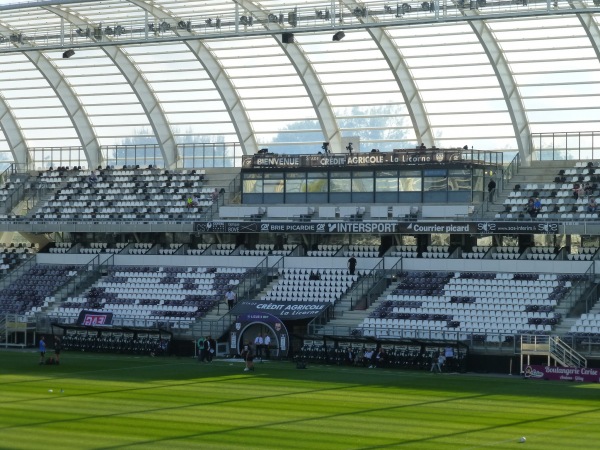 Stade Crédit Agricole La Licorne - Amiens