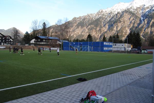 Gießenbachstadion - Oberau