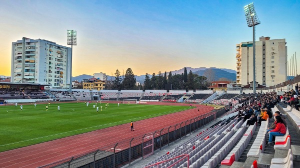 Elbasan Arena - Elbasan