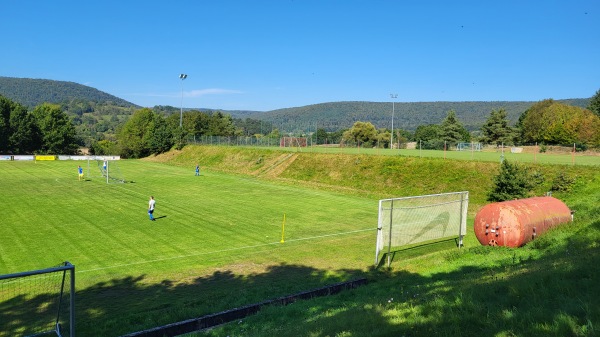Sportanlage Königsbaum - Faulbach