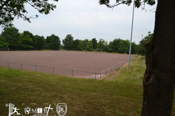 Sportplatz Frankenthaler Weg - Worms-Heppenheim