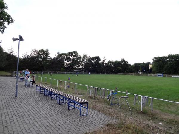Sportkomplex Lerchenfeld - Coswig/Anhalt
