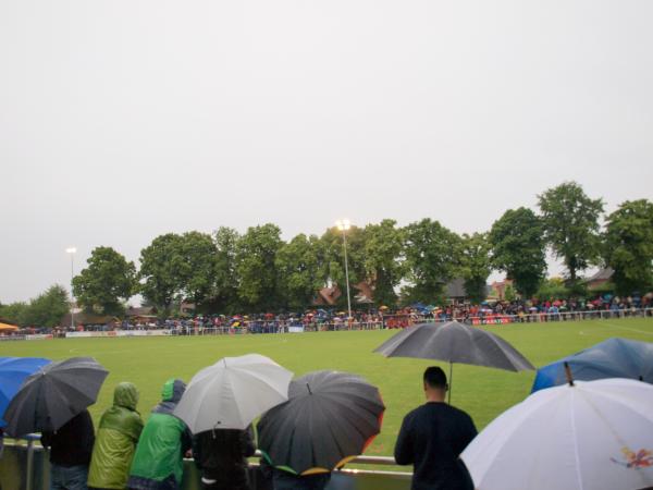 Sportplatz Werner Straße - Ascheberg/Westfalen-Herbern