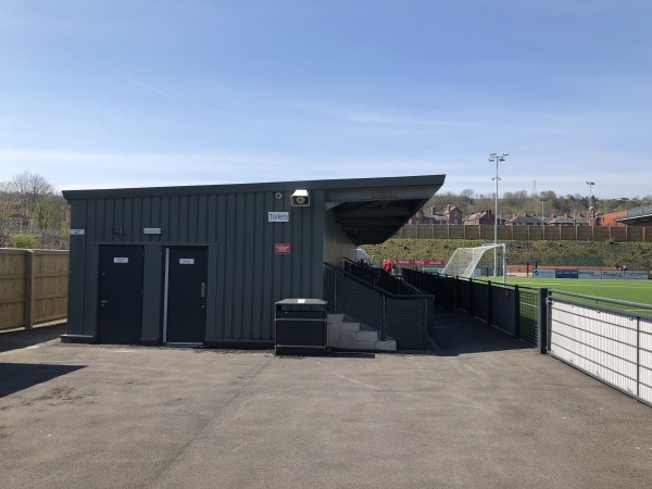 Flamingo Land Stadium - Scarborough