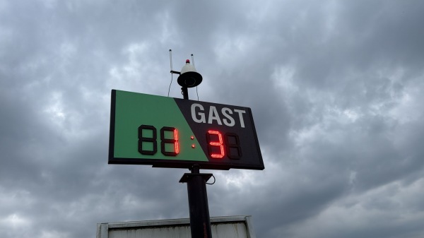 Sportpark Wiesenau - Wiesenau