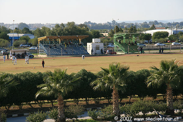Göçmenköy Stadı 2 - Lefkoşa (Nicosia)