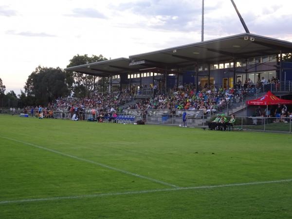 McKellar Park - Canberra