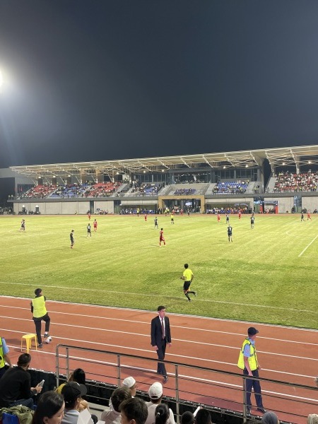 SK Alga - Bishkek