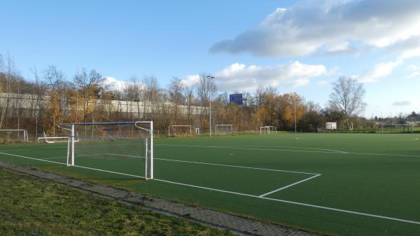 Georg-Weber-Stadion B-Platz - Braunschweig
