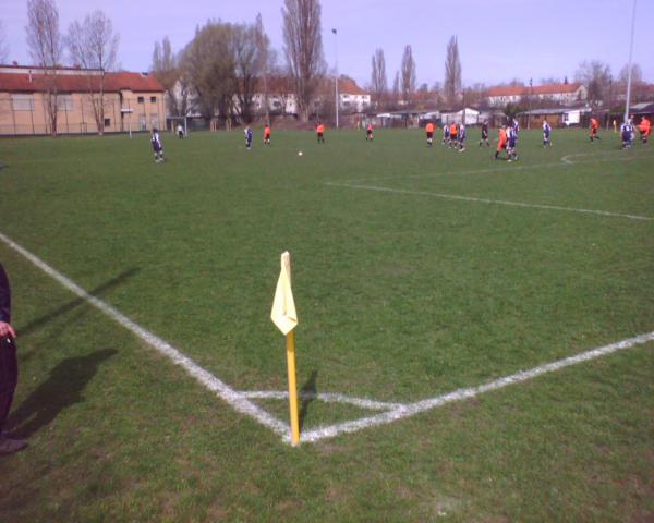 Postsportplatz 2 - Halle/Saale