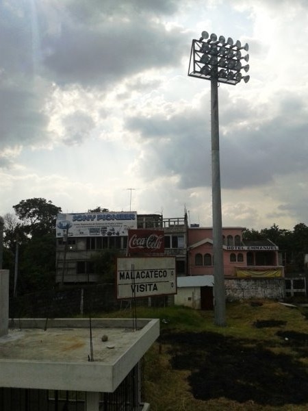 Estadio Municipal Santa Lucía - Malacatán
