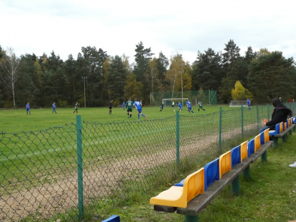 Boisko w Brzeźnicy - Brzeźnica