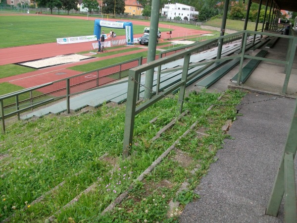 ASKÖ-Stadion Eggenberg - Graz