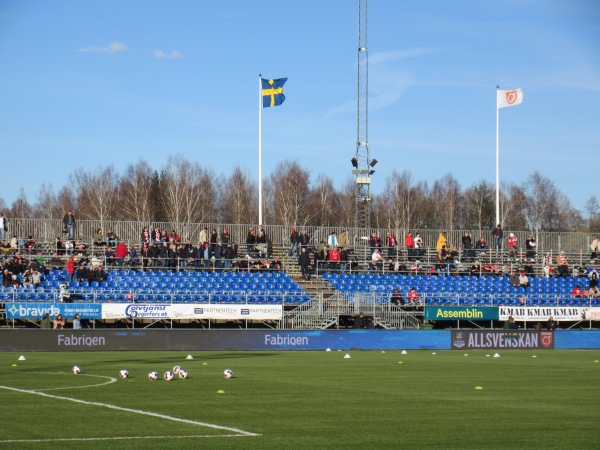 Stora Valla - Degerfors