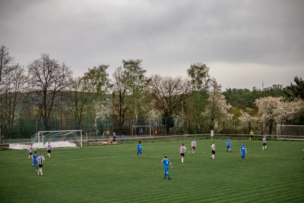 Stadion Mníšek pod Brdy - Mníšek pod Brdy