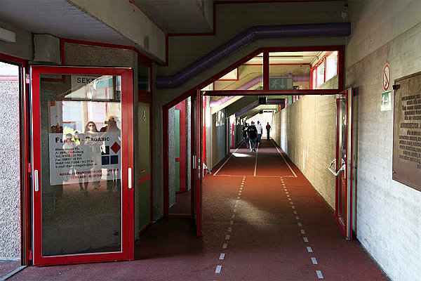 Alpenstadion Kapfenberg - Kapfenberg