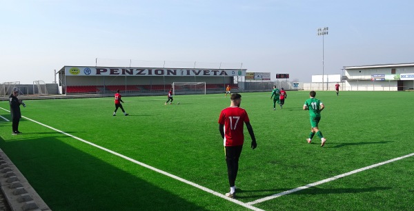Tréningové centrum FC Union Nové Zámky pri obci Radava - Radava