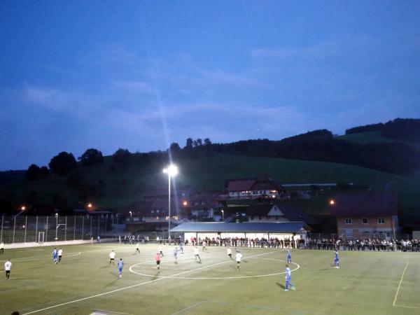 Sportanlage Wittum Platz 2 - Oberharmersbach