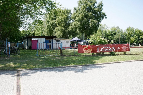 Sportplatz Ostseeallee - Rostock-Lütten Klein