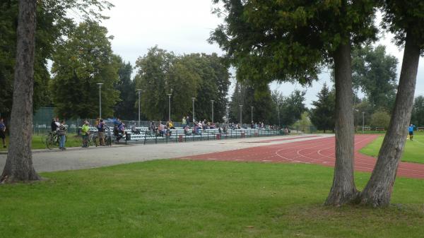 Stadion Miejski w Sulechowie - Sulechów