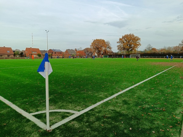 Stadion Laxten C-Platz am Brockhauser Weg - Lingen/Ems-Laxten
