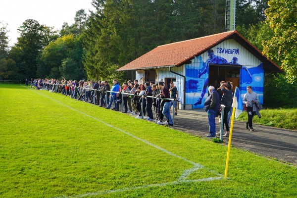 Sportplatz Schachen 2 - Neufra