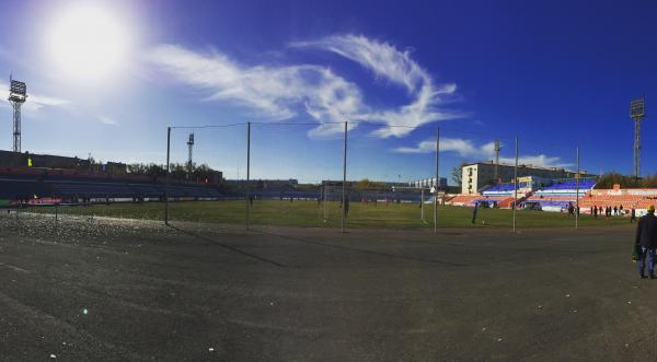 Stadion Shakhter - Ekibastuz