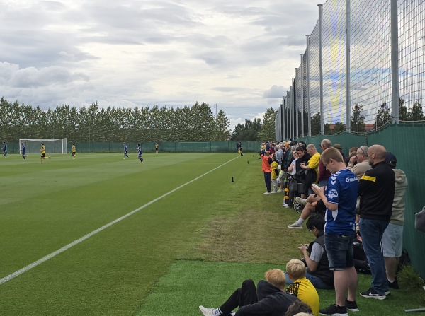 Vigernesjordet LSK treningsbaner 1 - Lillestrøm
