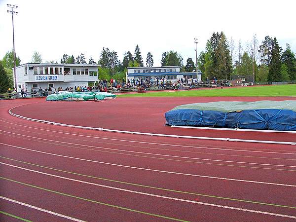 Gamle Jessheim stadion - Jessheim