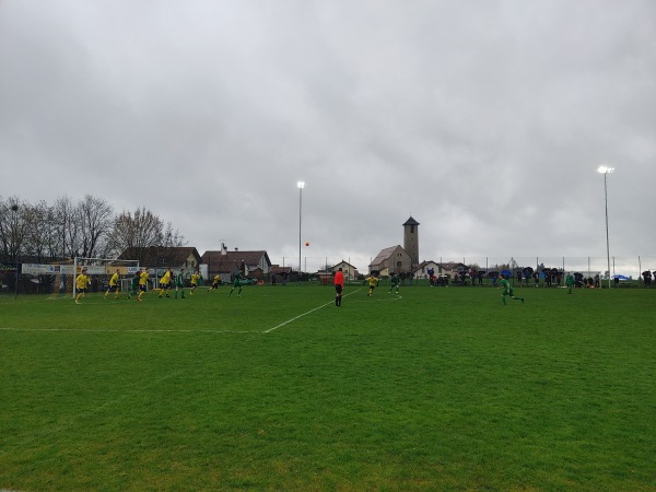 Sportanlage Schaibing - Untergriesbach-Schaibing
