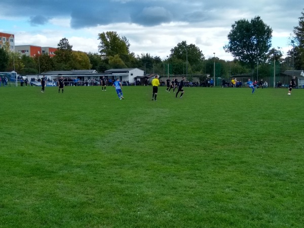 Sportplatz Theklaer Straße - Leipzig-Thekla