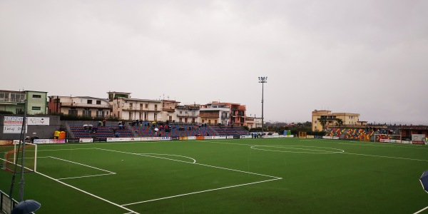 Stadio Comunale di Palma Campania - Palma Campania