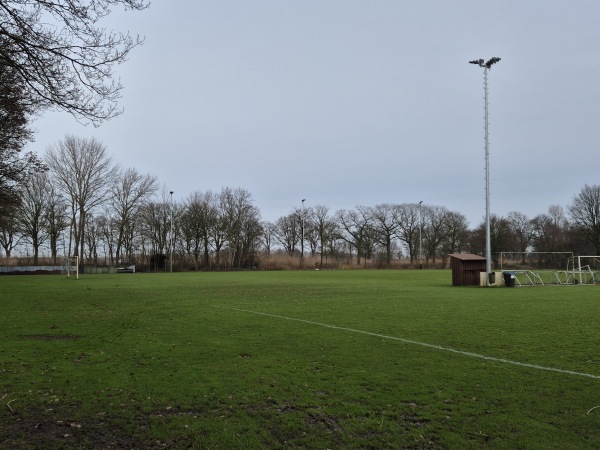 Sportpark Op de Hooven veld 4 - Nederweert-Eind
