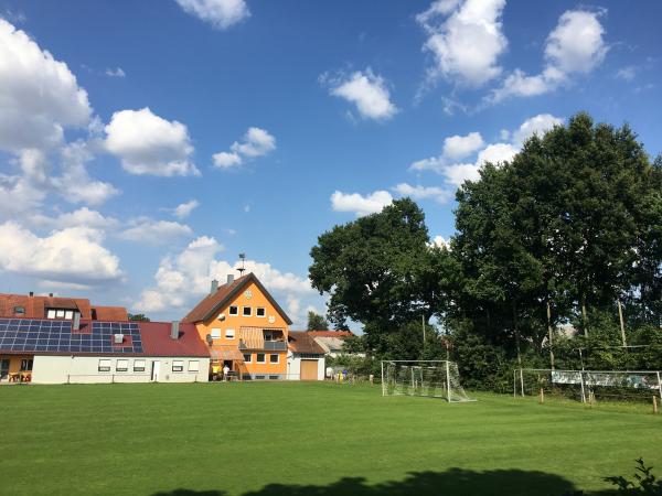 Sportplatz Federwasen - Wiesentheid-Geesdorf