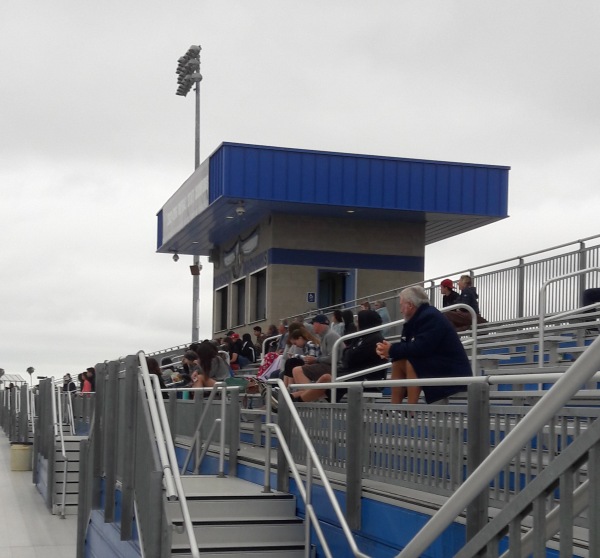 James Madison High School Stadium  - San Diego, CA