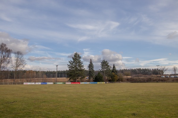 Sportanlage Großhaslach - Petersaurach-Großhaslach