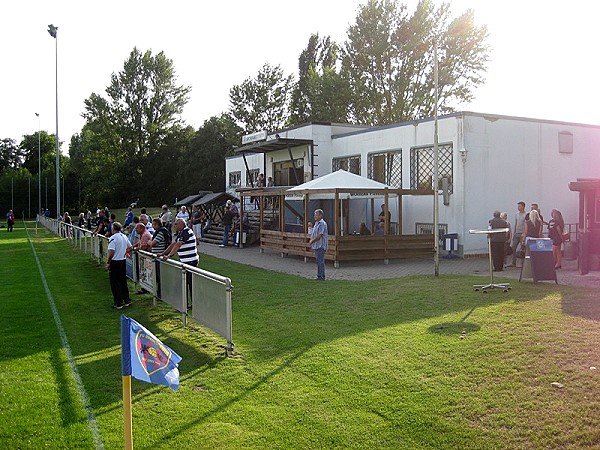 Sportanlage Bebelhof - Braunschweig