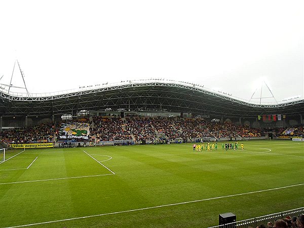 Borisov Arena - Barysaw (Borisov)