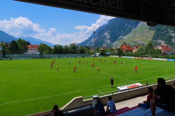 Stadion Ringstrasse - Chur