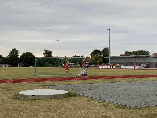 Stadion Wittmund - Wittmund