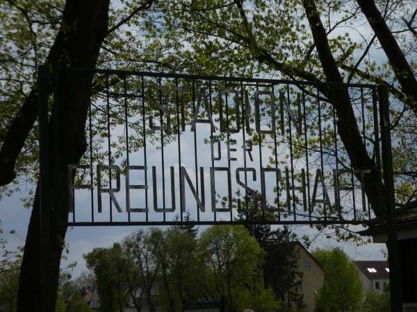 Stadion der Freundschaft - Templin